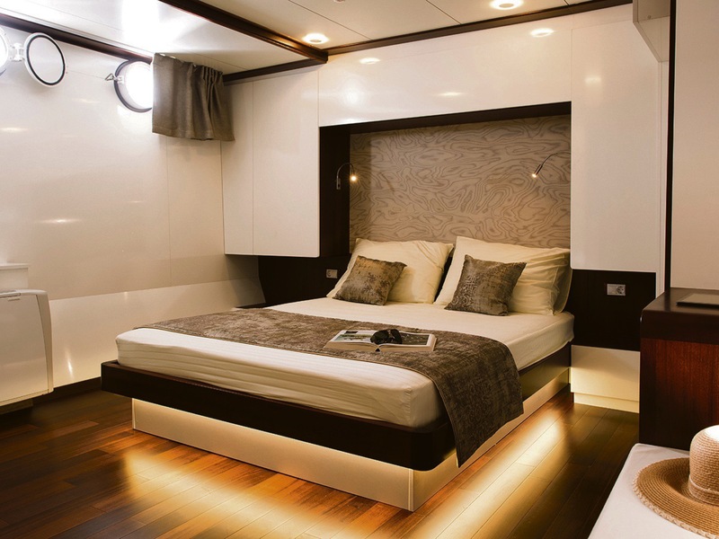 Category B Cabin